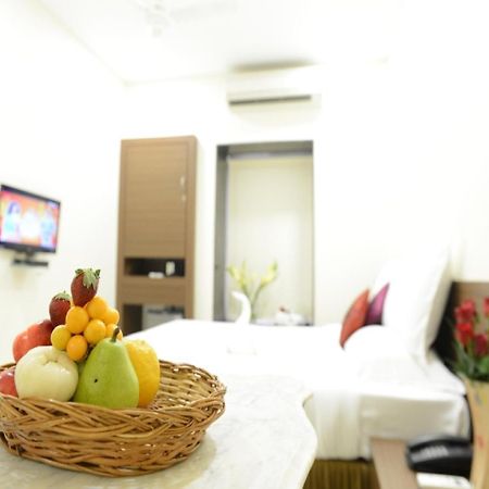 Hotel Ananya Calcutta Buitenkant foto