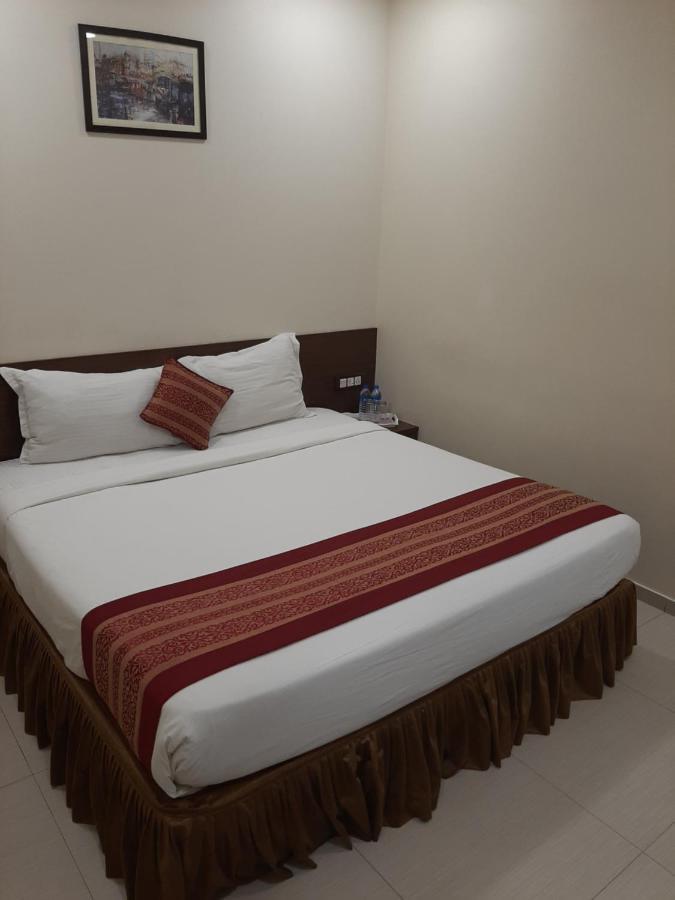 Hotel Ananya Calcutta Buitenkant foto