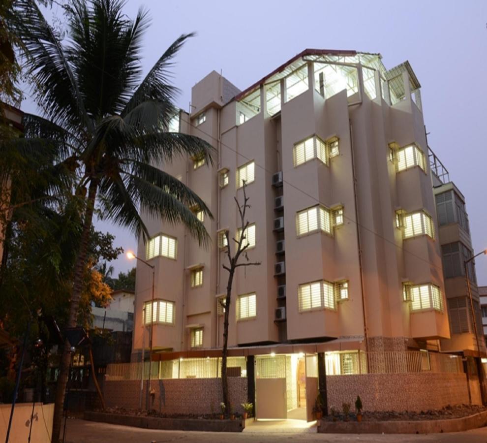 Hotel Ananya Calcutta Buitenkant foto